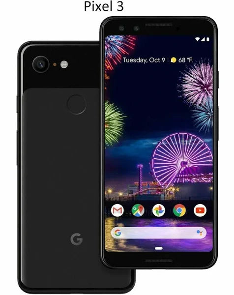 Google Pixel 3 128GB Brand new, without box Google Pixel 3 128GB Brand new, without box